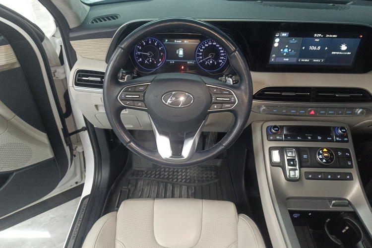 Hyundai Palisade 2020 #11 Hyundai Palisade 2020 car image #11