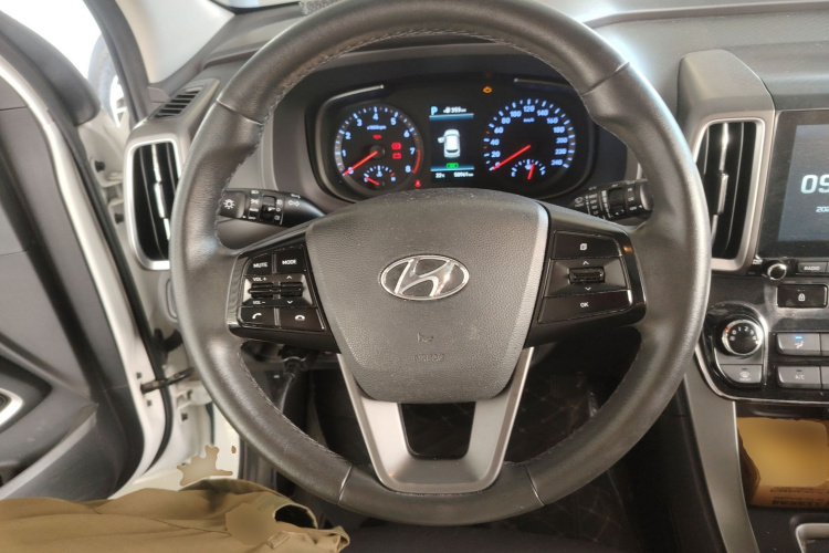 Hyundai ix35 2019 #11 Hyundai ix35 2019 car image #11