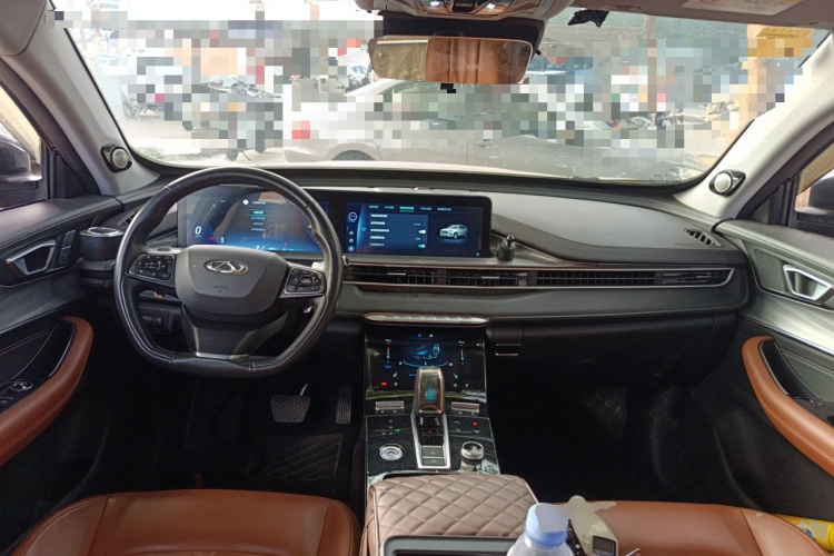 Chery Tiggo 8 Plus 2021 car image #11