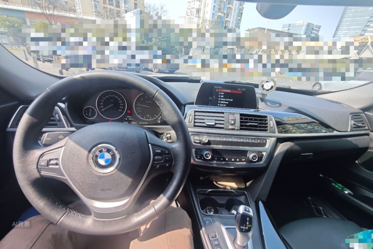 BMW 3 Series GT 2019 car image #11