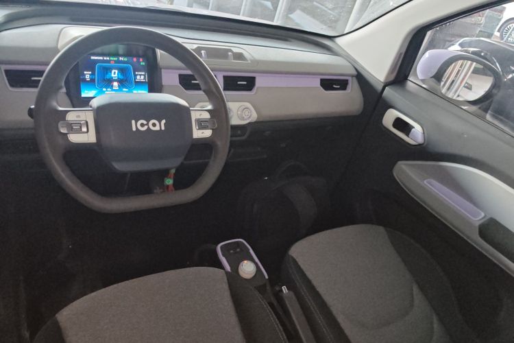 Chery QQ Ice Cream 2022 #11 Chery QQ Ice Cream 2022 immagine di auto #11