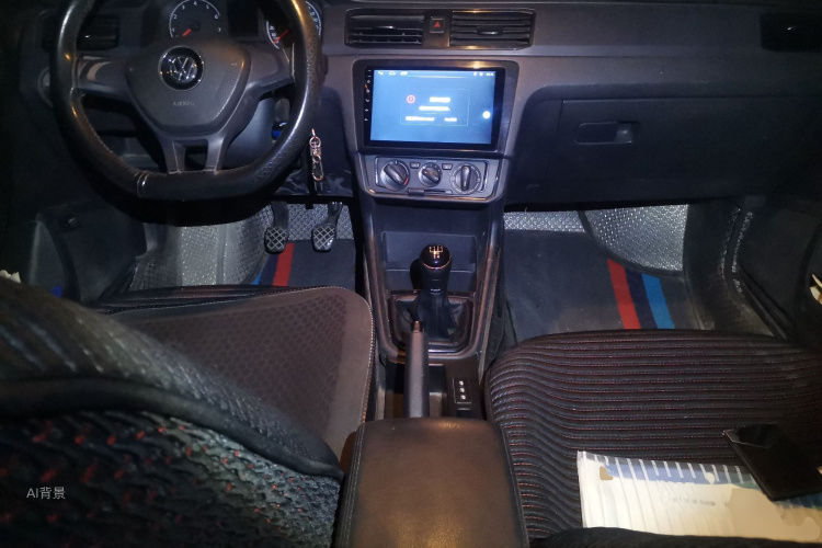 Santana 2019 car image #11