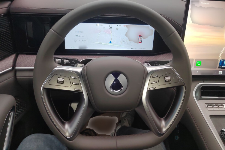 Denza N9 2025 #11 Denza N9 2025 imagem de carro #11