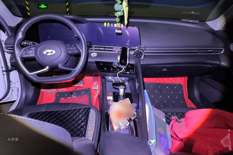 Hyundai Elantra 2020 #11 Hyundai Elantra 2020 immagine di auto #11