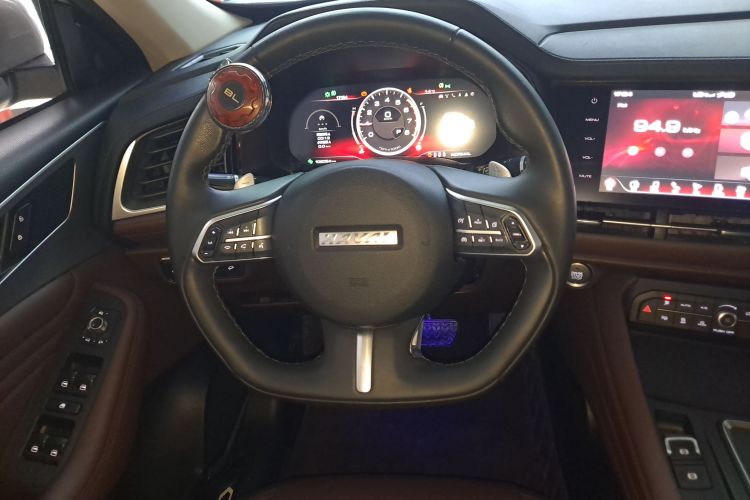 Haval F7 2020 car image #11