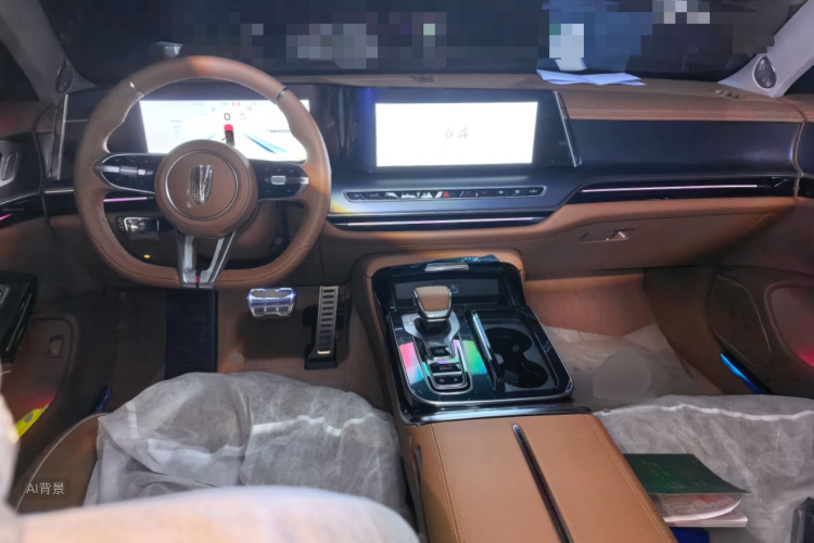 HongQi H9 2025 #11 HongQi H9 2025 immagine di auto #11