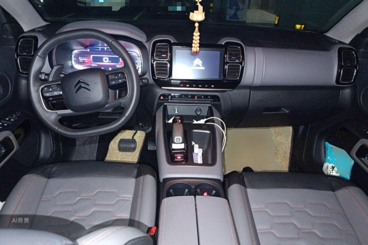 Citroen C5 AIRCROSS 2024 #11 Citroen C5 AIRCROSS 2024 car image #11