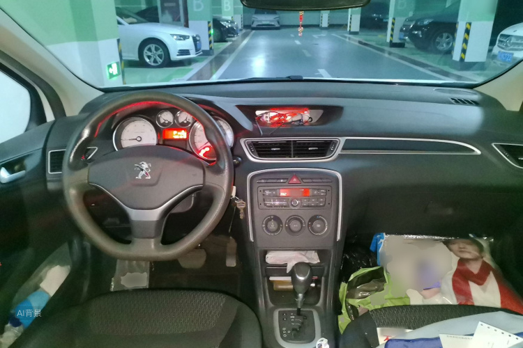 标致 标致308 2017 汽车图片 #11