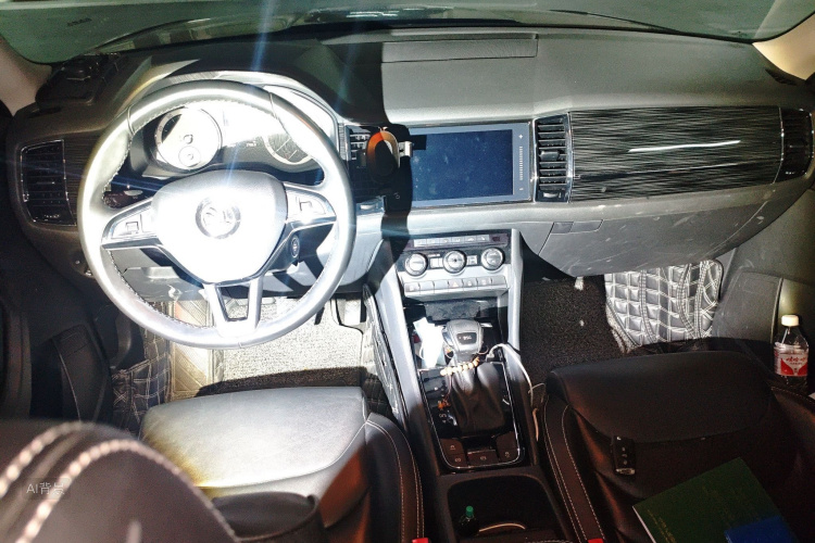 Skoda Kodiaq 2018 изображение автомобиля #11