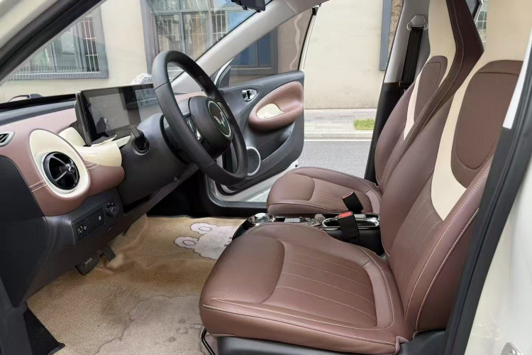 五菱汽车 五菱缤果 2023 #11 五菱汽车 五菱缤果 2023 汽车图片 #11