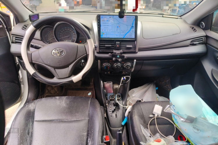 Vios 2016 #11 Vios 2016 car image #11