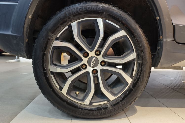 Tiggo 3x 2018 car image #11
