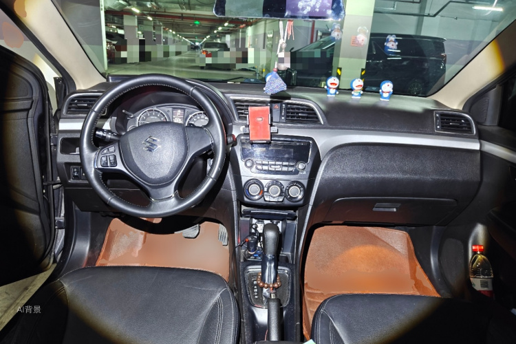 Suzuki Ciaz 2015 изображение автомобиля #11