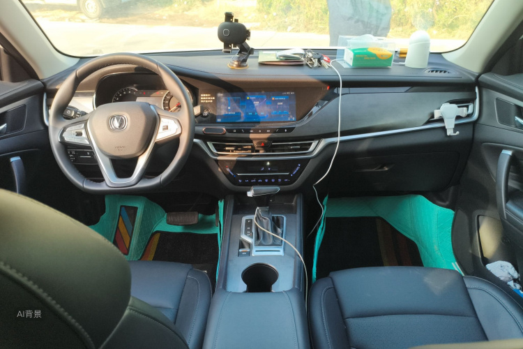 Changan CS35 Plus 2019 imagem de carro #11