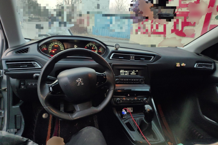 标致 标致308 2017 汽车图片 #11