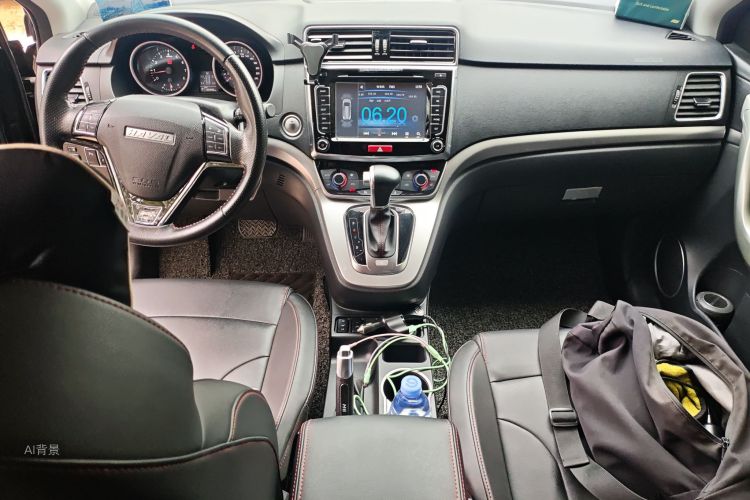 Haval H6 2016 #11 Haval H6 2016 car image #11