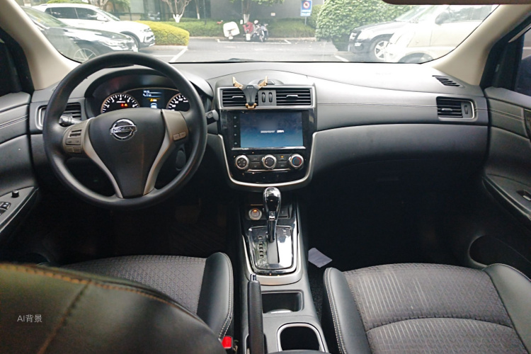 日产 骐达TIIDA 2019 汽车图片 #11