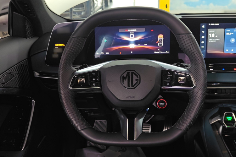 MG 7 2023 car image #11