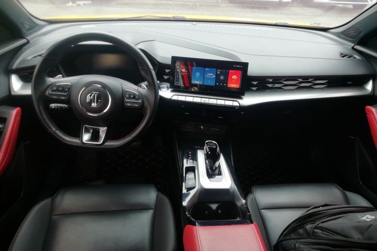 MG 5 2021 car image #11