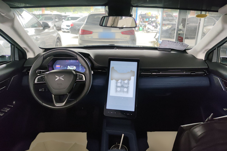 Xpeng G3 2021 صورة سيارة #11