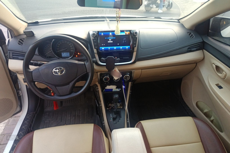 威驰 2017 汽车图片 #11