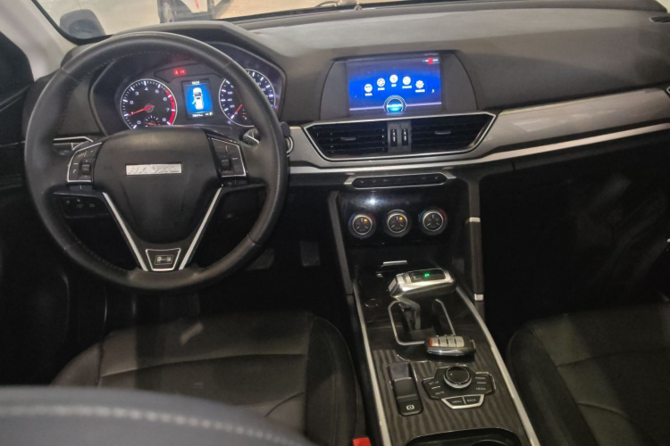 Haval H6 2020 car image #11