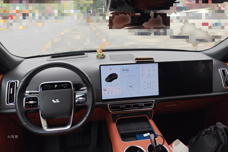 Li L9 2024 صورة سيارة #11