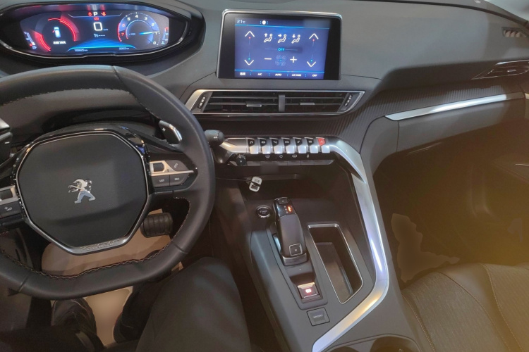 Peugeot 4008 2017 car image #11