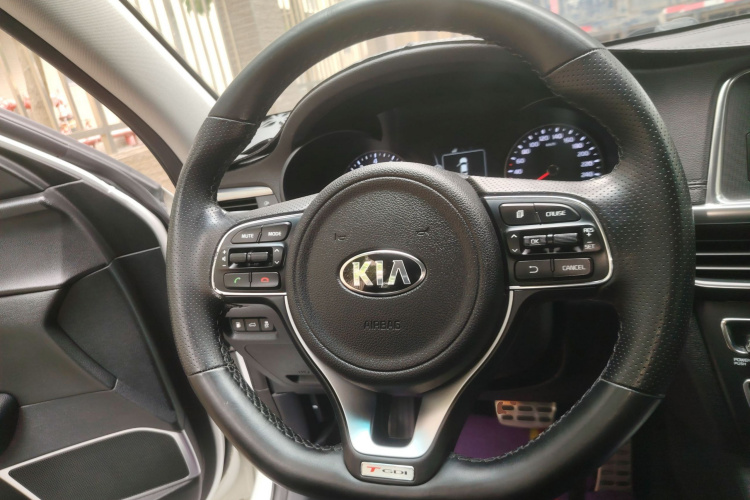 起亚 起亚K5 2016 汽车图片 #11