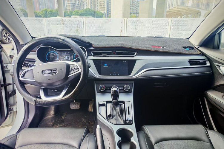 Emgrand 2022 car image #11