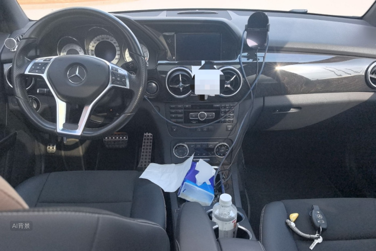 Mercedes-Benz GLK Class 2016 car image #11