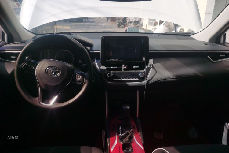 Toyota Frontlander 2022 #11 Toyota Frontlander 2022 immagine di auto #11