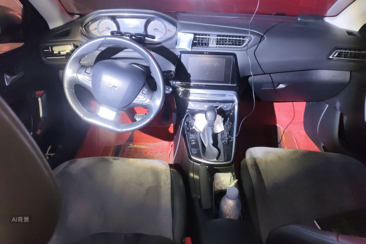 标致 标致308 2017 汽车图片 #11