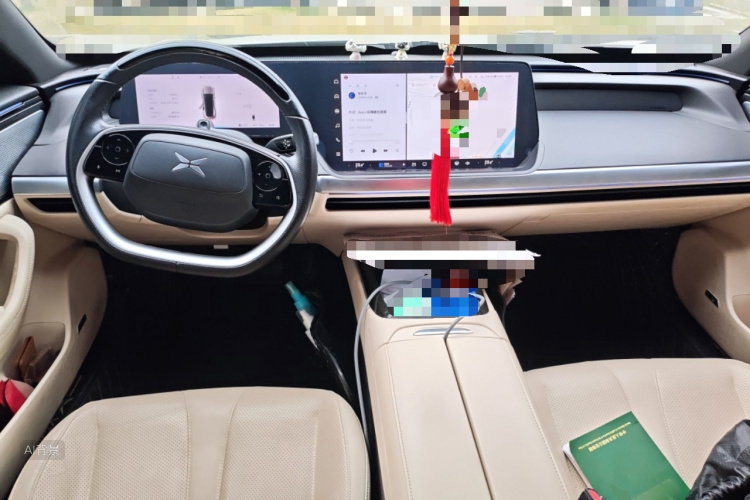 Xpeng P7 2021 #11 Xpeng P7 2021 immagine di auto #11