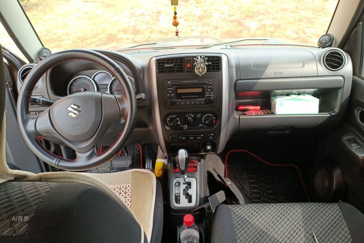 Suzuki Jimny (Imported) 2018 imagen de coche #11