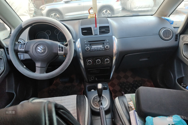 铃木 天语 SX4 2016 汽车图片 #11