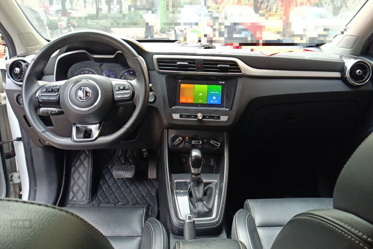 MG ZS 2019 car image #11