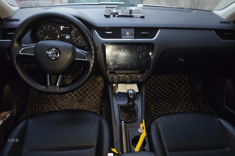 Skoda Octavia 2018 #11 Skoda Octavia 2018 car image #11