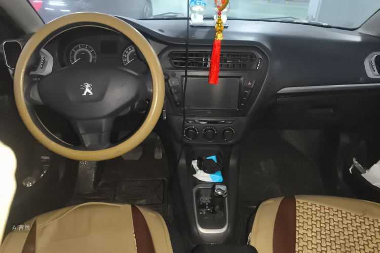 标致 标致301 2014 汽车图片 #11