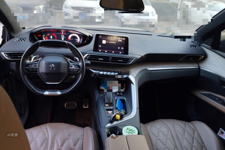 Peugeot 5008 2017 immagine di auto #11