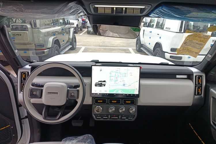 Chery 2025 car image #11