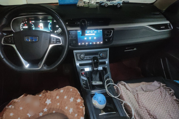 GEELY Emgrand 2018 #11 GEELY Emgrand 2018 car image #11