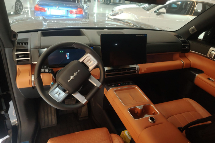 FangChengBao Tiger 7 2025 car image #11