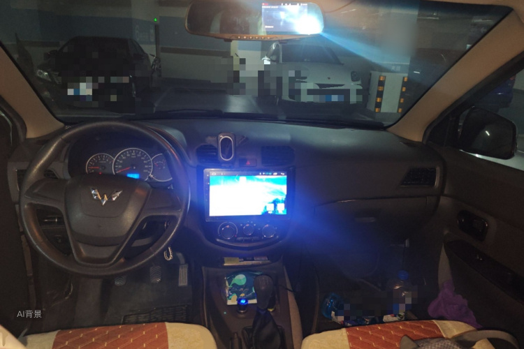 Wuling Hongguang 2017 immagine di auto #11