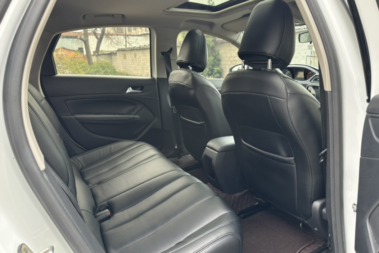 标致 标致308 2020 汽车图片 #11