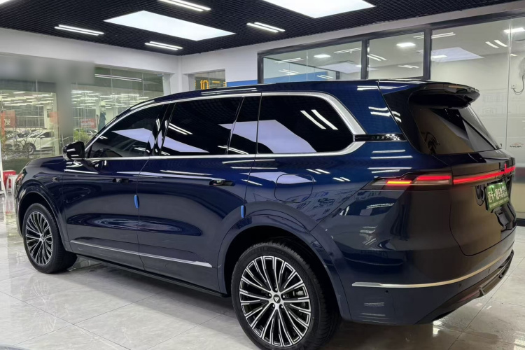 Deepal S09 2025 صورة سيارة #11