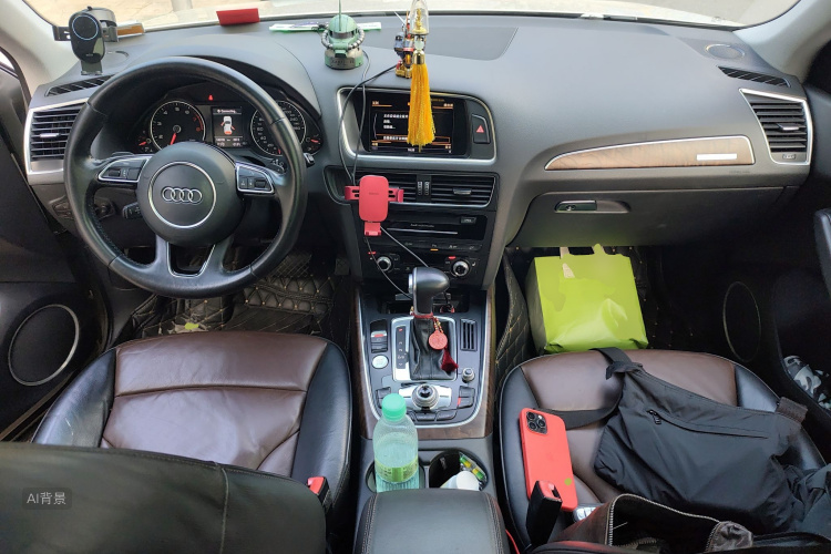 Audi Q5 2016 car image #11