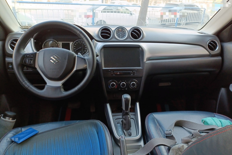 Suzuki Vitara 2016 image de voiture #11