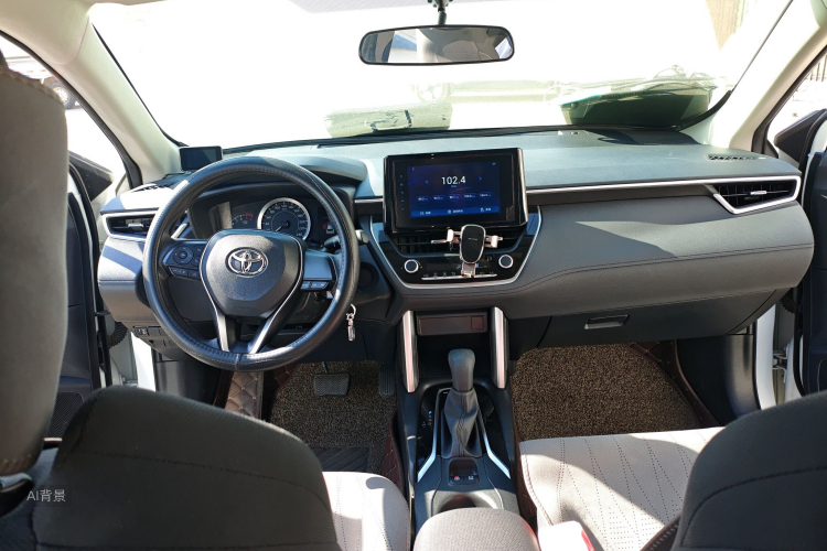 Toyota Frontlander 2023 #11 Toyota Frontlander 2023 immagine di auto #11