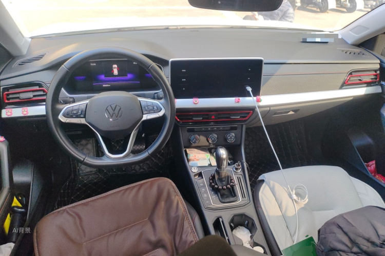 Volkswagen Lavida 2023 car image #11